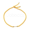 Adjustable Nylon Cord Necklace Making KK-CBACFA2-02G-28-1