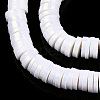 Handmade Polymer Clay Beads Strands CLAY-CJC0015-01D-3