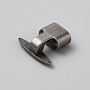 Alloy T Bar Hook Clasps FIND-WH0173-558AS-2