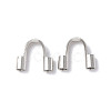 Non-Tarnish 304 Surgical Stainless Steel Wire Guardian and Protectors STAS-H176-01B-P-2