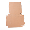 Kraft Paper Folding Box CON-F007-A09-2