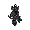 Alloy Pendants FIND-G039-01H-EB-2