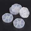 Plastic Bead Containers CON-WH0003-02-2