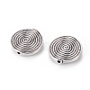 Tibetan Style Alloy Beads LF10526Y-2