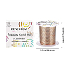 Copper Wire CWIR-BC0006-02B-C-2