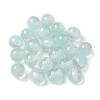 Two Tone Resin Beads RESI-Q025-02B-F-2