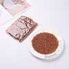 6/0 Glass Seed Beads SEED-US0003-4mm-109-5