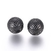 304 Stainless Steel Beads STAS-I120-78B-2