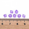 Transparent Acrylic Beads MACR-S373-84-B06-4