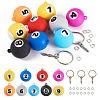 DIY Keychain Making Kit DIY-TA0005-04-2