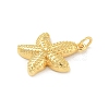 Brass Pendants KK-U044-10G-03-2