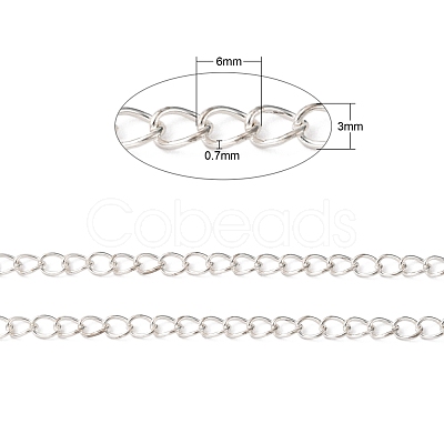 Iron Twisted Chains CH-0.7DK-S-1