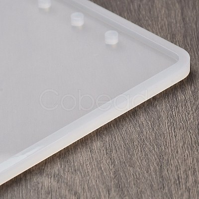 Square DIY Silicone Binder Cover Molds SIMO-H018-02-1