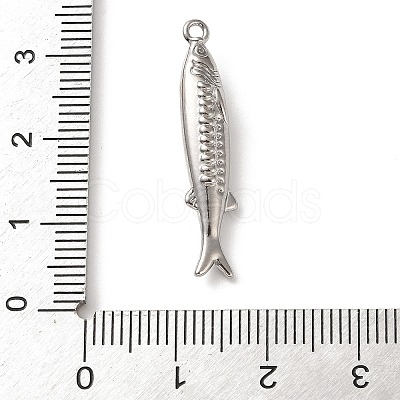 304 Stainless Steel Pendants LS-FIND-Z102-07P-02-1