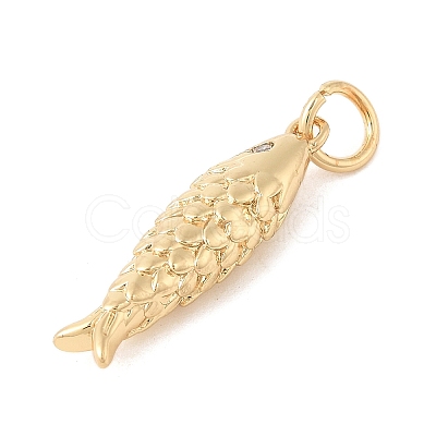 Brass Pendants STAS-V013-04G-1-1
