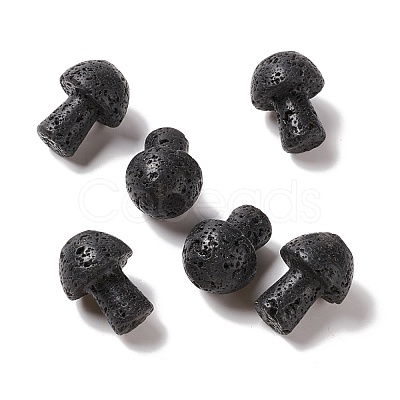 Natural Lava Rock GuaSha Stone G-A205-26J-1