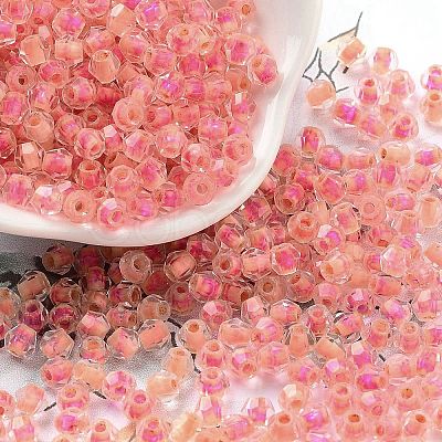 Glass Seed Beads SEED-A032-01E-1