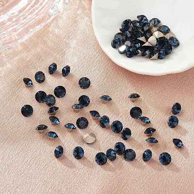 Preciosa® MAXIMA Crystal Round Stones Y-PRC-RBSS39-30340-1