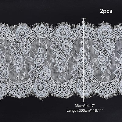 Polyester Antependium AJEW-WH0140-49-1