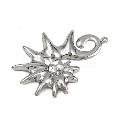 304 Stainless Steel Pendants LS-STAS-G363-01P-1