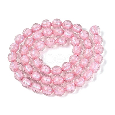 Resin Beads Strands RESI-N044-04A-A11-1