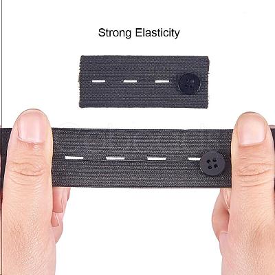 Flat Elastic Rubber Band EC-PH0001-06-1