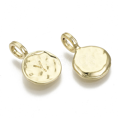 Alloy Pendants PALLOY-N157-004Y-NR-1
