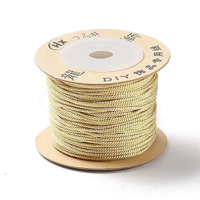 Polyester Twisted Cord OCOR-G015-01B-27-1