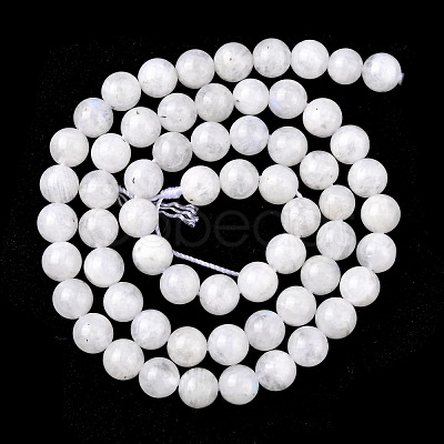 Natural Rainbow Moonstone Beads Strands X-G-C068-6mm-1-1