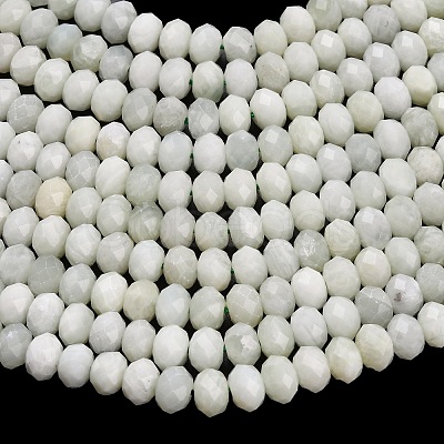 Natural New Jade Beads Strands G-Z111-A16-1