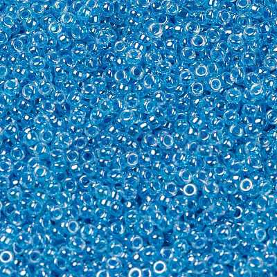 MIYUKI Round Rocailles Beads SEED-JP0010-RR0537-1