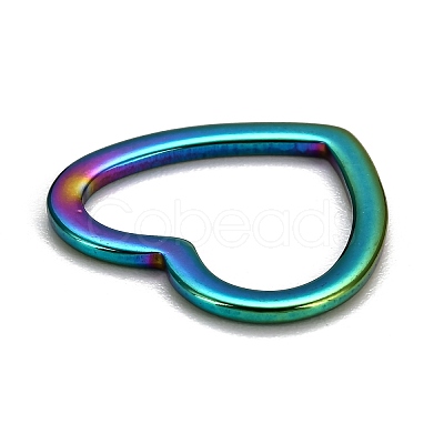 Ion Plating(IP) 304 Stainless Steel Linking Rings STAS-G172-48MC-1