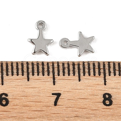 SHEGRACE Brass Charms XGRQ5K882-820P-1