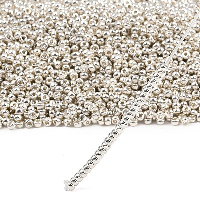 MIYUKI Round Rocailles Beads SEED-X0054-RR1051-1