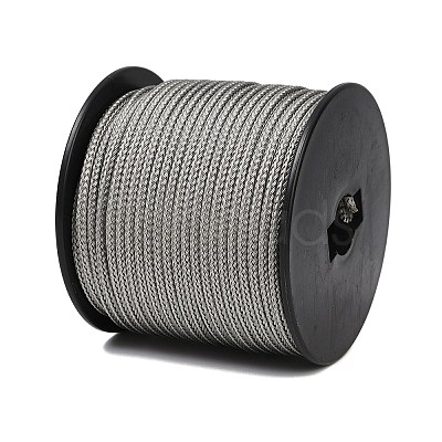 40M Nylon Coated 304 Stainless Steel Braided Wires TWIR-P002-01A-08-1