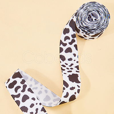 Polyester Grosgrain Ribbons OCOR-WH20006-82A-1