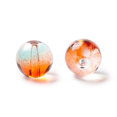 Glass Beads GLAA-C021-01E-1