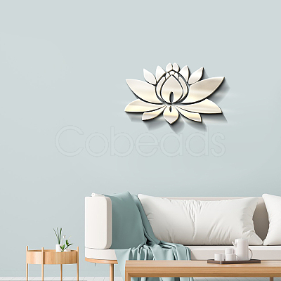 Custom Acrylic Wall Stickers DIY-WH0249-018-1