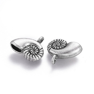 Alloy Pendants TIBEP-A040-055TAS-NR-1