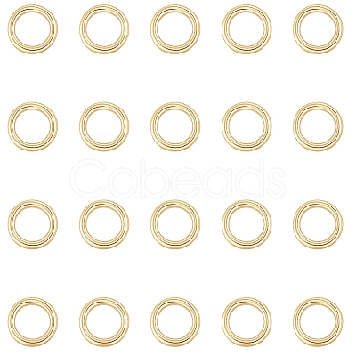 20Pcs JK Findings KK-BBC0026-06B-1