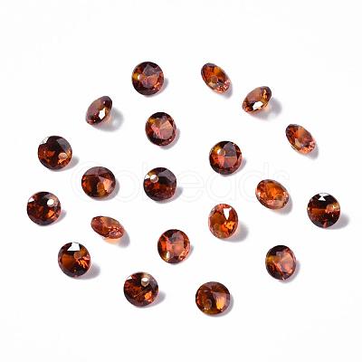 Cubic Zirconia Charms ZIRC-N033-C-05-1