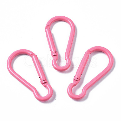 Aluminum Rock Climbing Carabiners KEYC-S255-006J-1