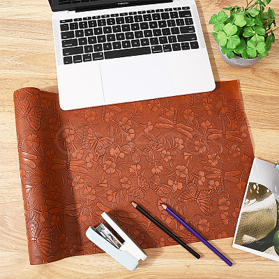 PU Leather Fabric DIY-WH20055-025F-1