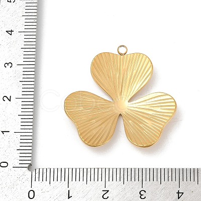 304 Stainless Steel Pendants STAS-C121-44A-G-1