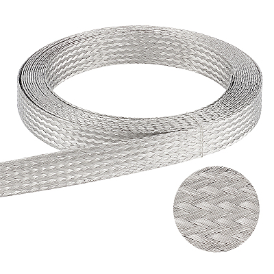 Unicraftale Stainless Steel Braided Tape OCOR-UN0001-01B-1