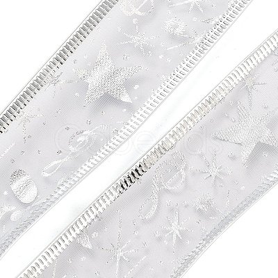 Hot Stamping Polyester Printed Ribbon OCOR-H112-01B-1