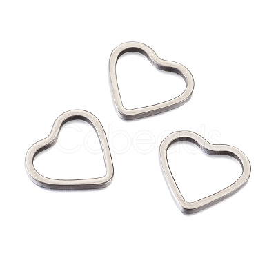 304 Stainless Steel Linking Rings STAS-TA0004-45-1