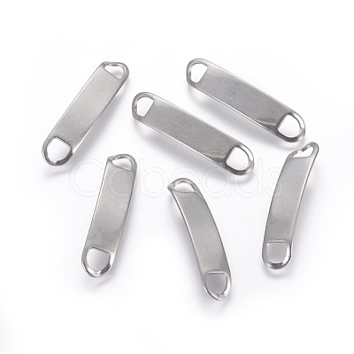 Tarnish Resistant 304 Stainless Steel Links connectors STAS-L217-01D-1