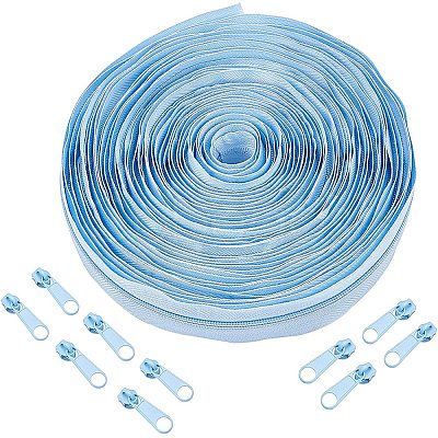 Nylon Garment Accessories FIND-WH0056-21A-02-1