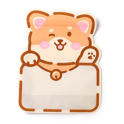 Cartoon Plastic Resealable Bag OPP-B002-C04-1